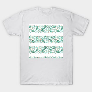 Mistletoe Stripes T-Shirt